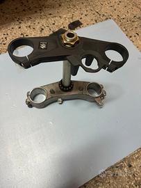 Piastre di sterzo originali