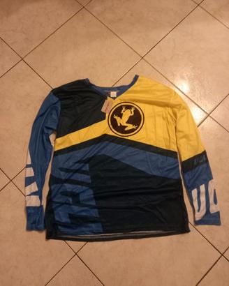 Abbigliamento moto Enduro