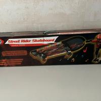 Skateboard Street Rider