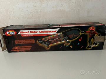 Skateboard Street Rider