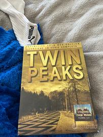 Twin Peaks - Definitive Gold Box Edition+Cartoline