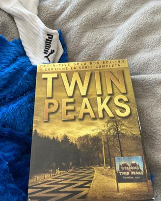 Twin Peaks - Definitive Gold Box Edition+Cartoline