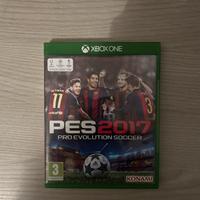 Pes 2017 xbox one