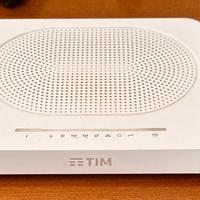 Router Fibra Smart Modem Tim