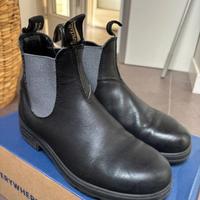 Blundstone nere e grigie