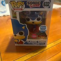 Classic sonic funko