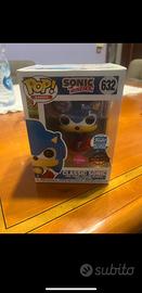 Classic sonic funko