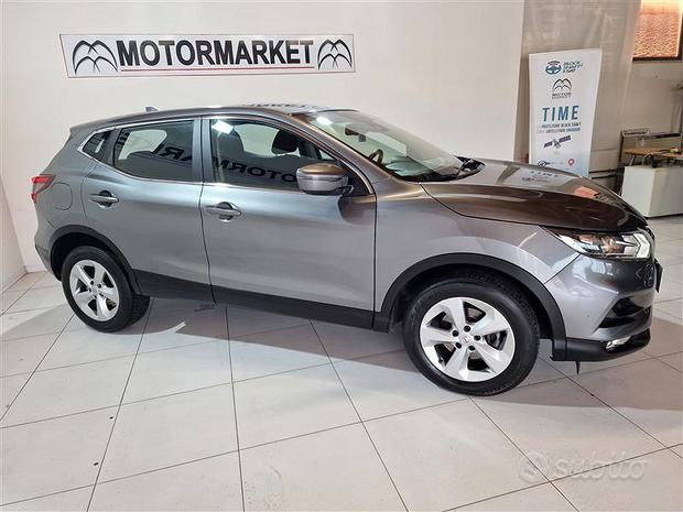 Nissan Qashqai 1.5 dci Business 115cv dct
