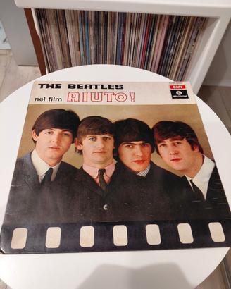 vinile The Beatles dal film "Help" stampa Ita
