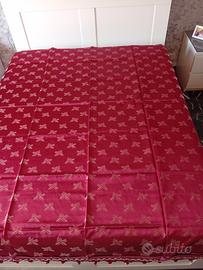 Granfoulard / Copriletto Vintage Artigianale – Ros
