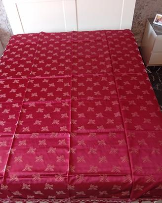 Granfoulard / Copriletto Vintage Artigianale – Ros
