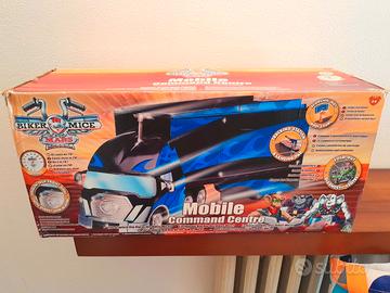 Biker Mice From Mars Mobile Command Centre