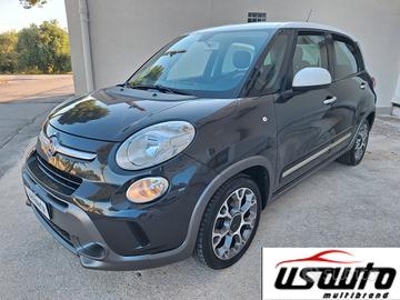 Fiat 500L 1.6 MJT 105 CV Trekking PERFETTA