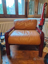 Poltrona Gae Aulenti 54 per Knoll