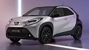 Musata completa e ricambi vari Toyota Aygo x 2023