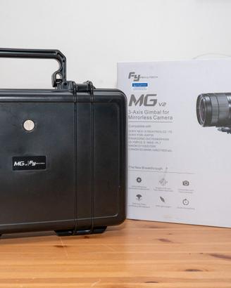 Feiyutech MG V2 3-Axis - GIMBAL