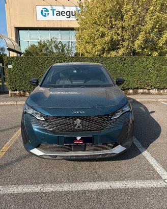 Peugeot 3008 Hybrid4 GT pack 