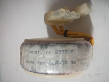 Trasformatore Toroidale