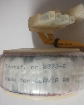 Trasformatore Toroidale