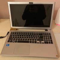 Computer usato rotto