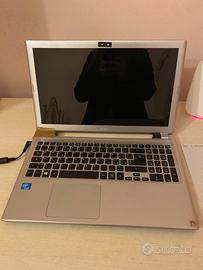 Computer usato rotto