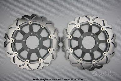 Dischi Margherita Anteriori Triumph T955 T1050 ST