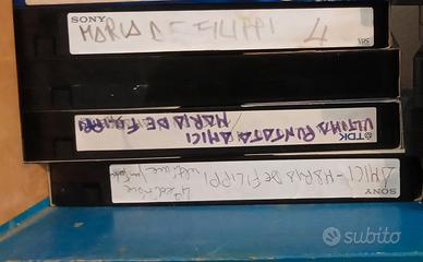 VHS Amici di Maria De Filippi