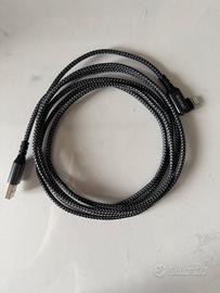 Cavo di Ricarica USB-A - Lightning Apple iPhone