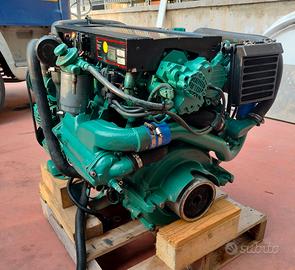 coppia VOLVO D3-190  hp