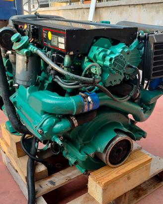 coppia VOLVO D3-190  hp