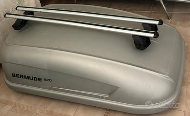 Baule  da tetto BERMUDE 920