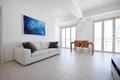 Appartamento vista mare e arredato a Senigallia