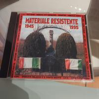 CD MATERIALE RESISTENTE