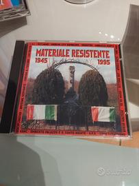 CD MATERIALE RESISTENTE