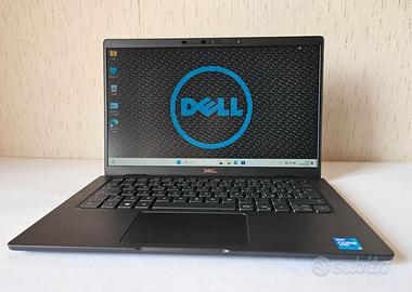 Dell Latitude 7320..i5-1145G7..Ram 16..SSD 256..13