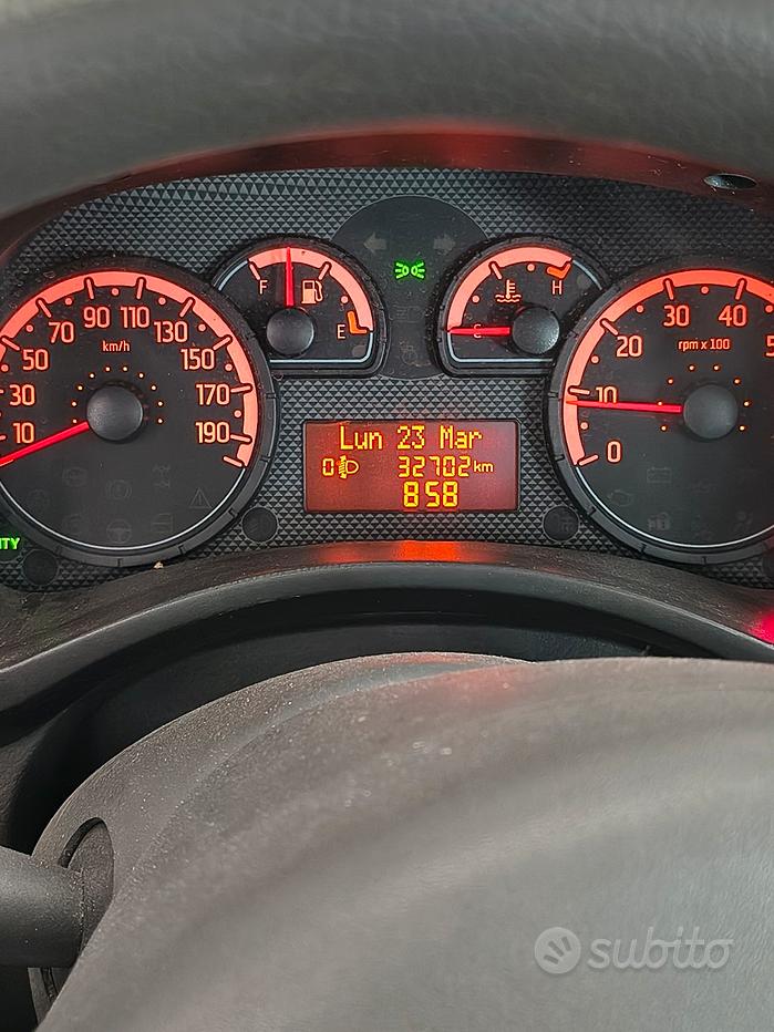 FIAT Panda 3ª serie