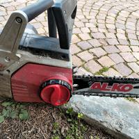 Elettrosega Alko Eks 2400 W motosega 