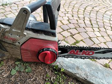 Elettrosega Alko Eks 2400 W motosega 