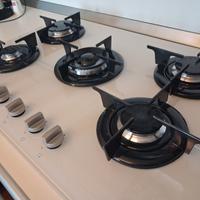 Fuochi Indesit + Forno Electrolux come nuovi