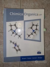 chimica organica Edises 4 edizione