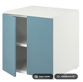 IKEA SMASTAD PLASTA.