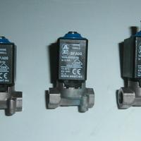 pz. 3 elettrovalvola AE serie small modello SFA00