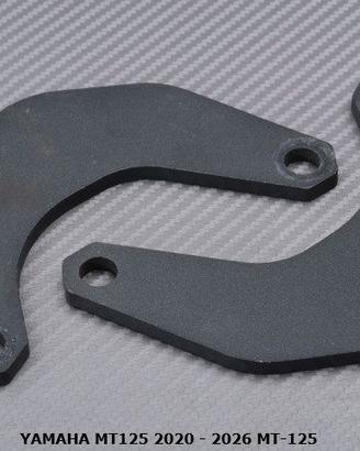 Kit l'abbassamento YAMAHA MT125 2020 - 2026 MT-125