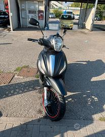 Beverly 125 - 2015