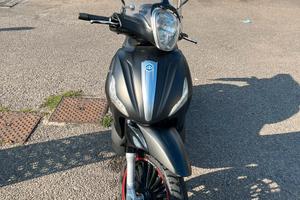 Beverly 125 - 2015