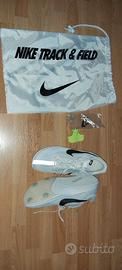 Scarpe chiodate atletica Nike