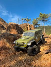 Axial scx6