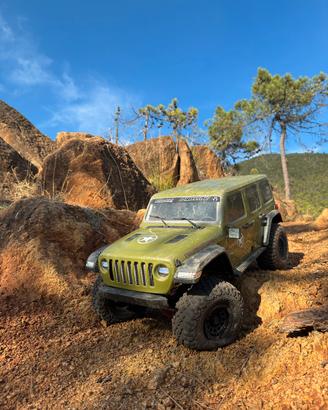 Axial scx6