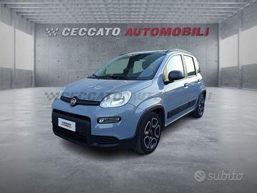 FIAT Panda 1.0 firefly hybrid City Life s&s 7...