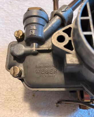 Carburatore Weber 30 IBA Fiat Lancia Alfa